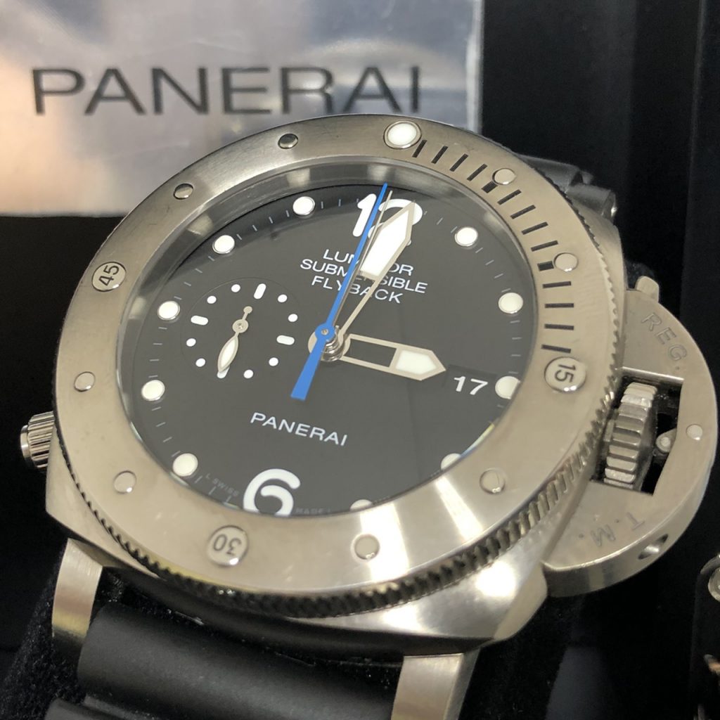 パネライ　ルミノール　PAM00614　腕時計