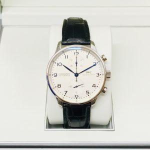 IWC ポルトギーゼ・クロノグラフ IW371446
