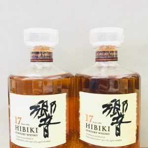 サントリー ウイスキー「響17年」