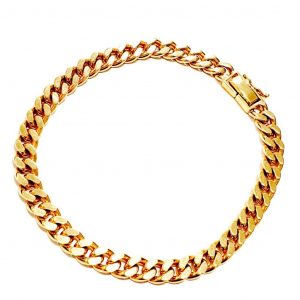 K18　喜平ブレスレット