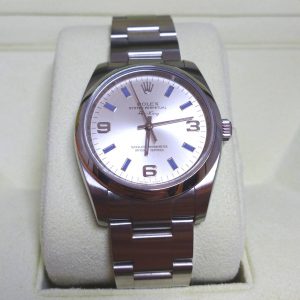 ロレックス　エアキング　114200