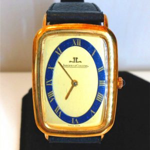 ジャガールクルト　腕時計