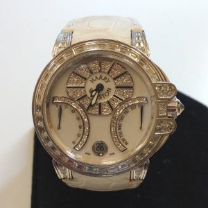 ハリーウィンストン　オーシャン　腕時計