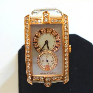 ハリーウィンストン　アヴェニュー　腕時計