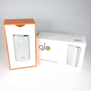 電子タバコ glo スターターキット