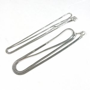 Pt900 Pt850 ネックレスまとめ