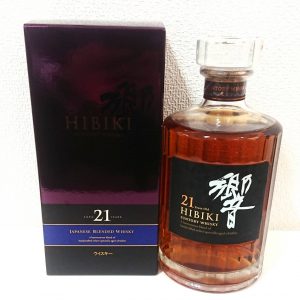 SUNTORY サントリーウイスキー 響21年