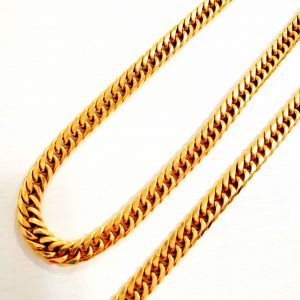 K18 喜平ネックレス