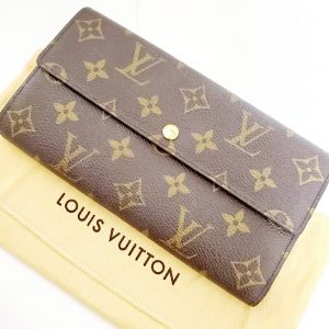 LOUIS VUITTON ルイ・ヴィトン モノグラム ポルトフォイユ サラ