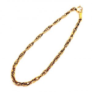 K18 ブレスレット