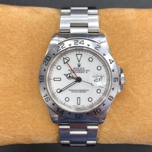 ロレックスエクスプローラーⅡ 16570