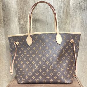 ルイヴィトン ネヴァーフルMM