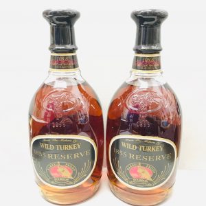 ワイルドターキー 1855 リザーブ