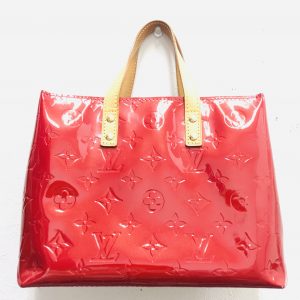 ルイ・ヴィトン リードPM ポムダムール ヴェルニ