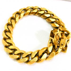 K18 特大ブレスレット