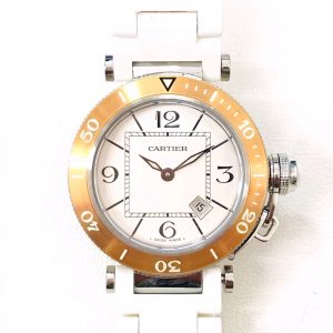 Cartier パシャ シータイマー