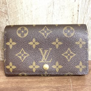 ルィヴィトン ポルトフォイユ トレゾール
