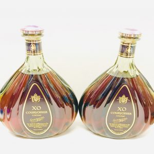 クルボアジェ XO グリーンボトル ブランデー