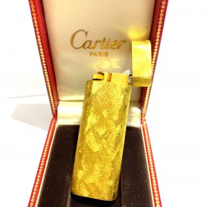 Cartier カルティエ ガスライター