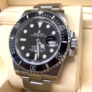 ROLEX 116610LN サブマリーナ