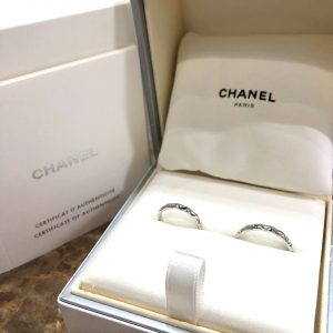 CHANEL マトラッセリング