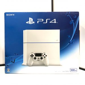 プレイステーション4