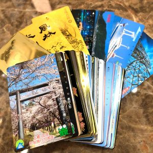 テレホンカード 50度 105度