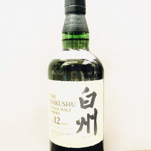 サントリー白州 ウイスキー