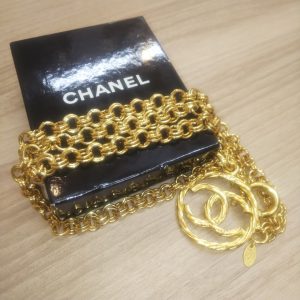 シャネル ココマーク ネックレス