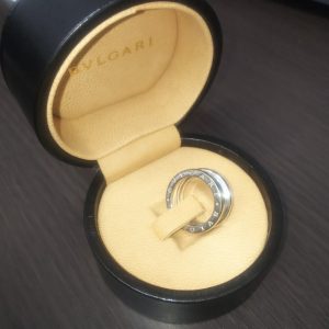 ブルガリ ビーゼロワン リング