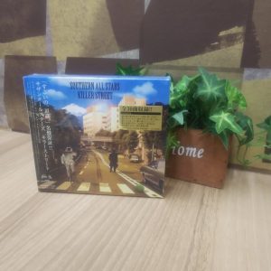 サザンオールスターズ CD+DVDBOX