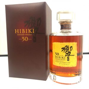 SUNTORY 響30年