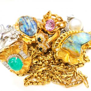 K18 ハイジュエリー アクセサリー