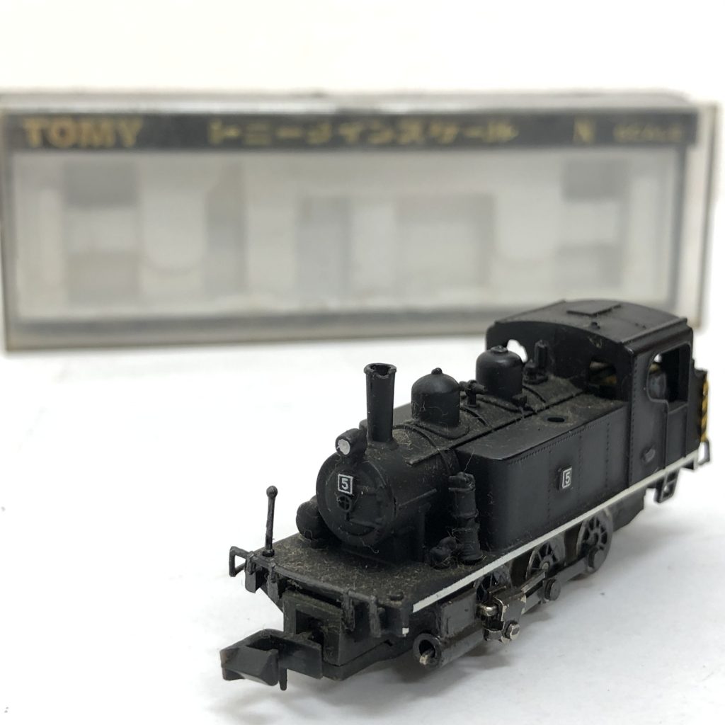 TOMY HN-502 K.S.Kタイプ　Cタンク機関車