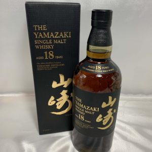 山崎18年