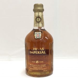 CHIVAS IMPERIAL（シーバスインペリアル）　18年
