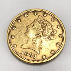 10ドル リバティ金貨