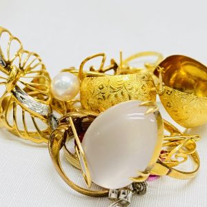 金･プラチナ アクセサリー