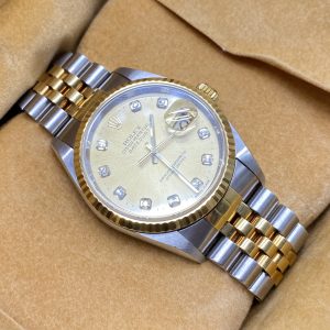 ロレックス デイトジャスト 16233G