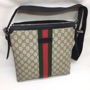 GUCCI シェリーライン ショルダーバッグ