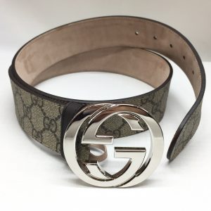 GUCCI GGスプリームベルト