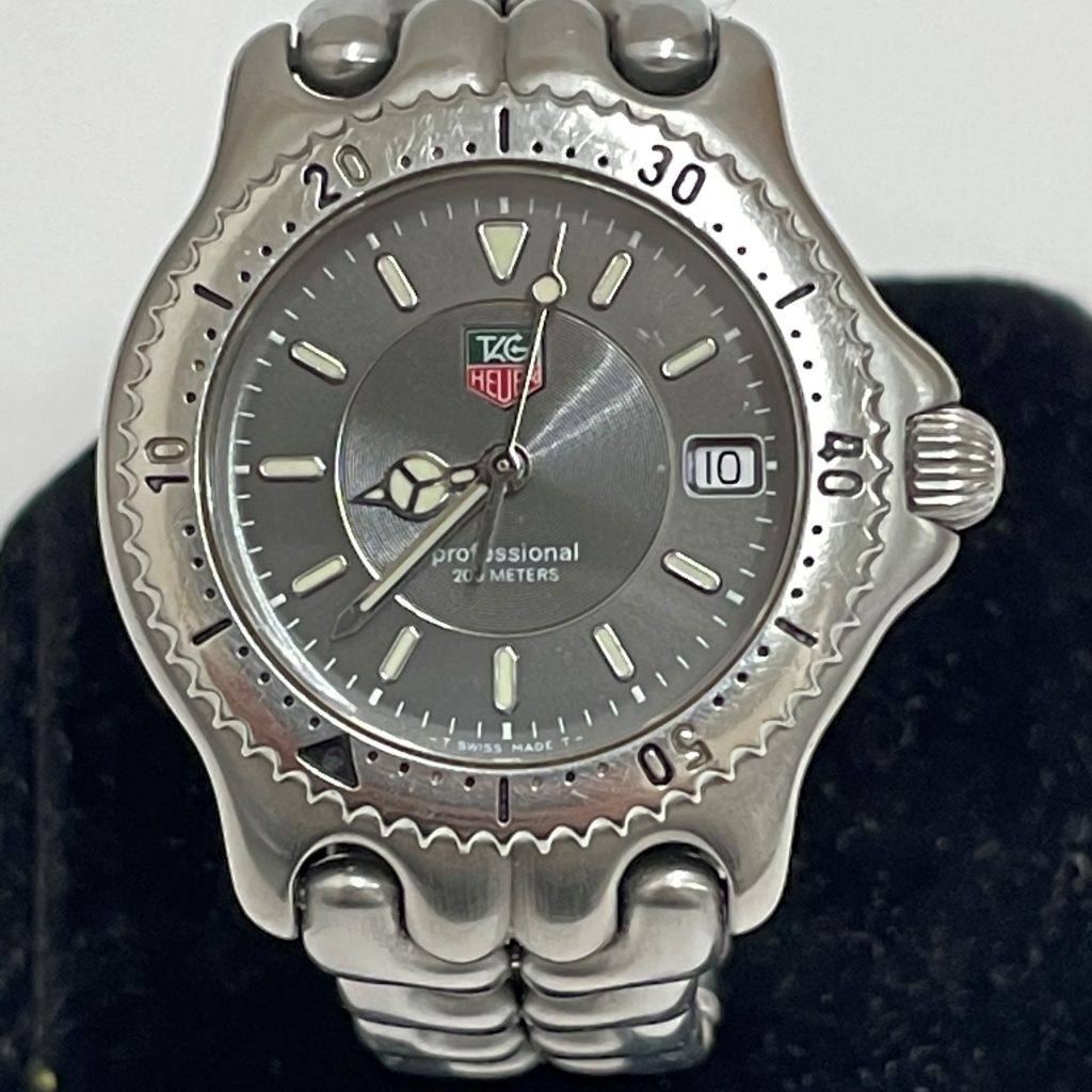 時計【値下げ】TAG HEUER メンズ腕時計 プロフェッショナル