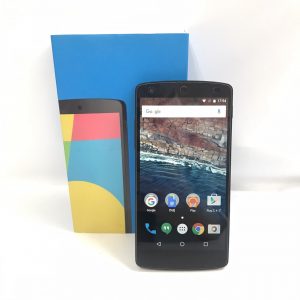 NEXUS５ 16GB 本体
