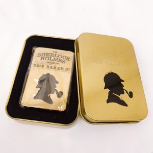 シャーロックホームズ ライター