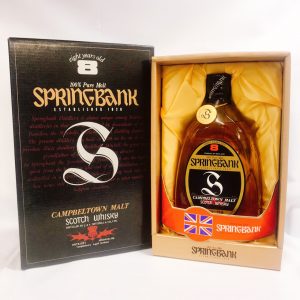 SPRINGBANK スプリングバンク 8年