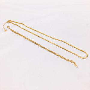 K18アクセサリー まとめ