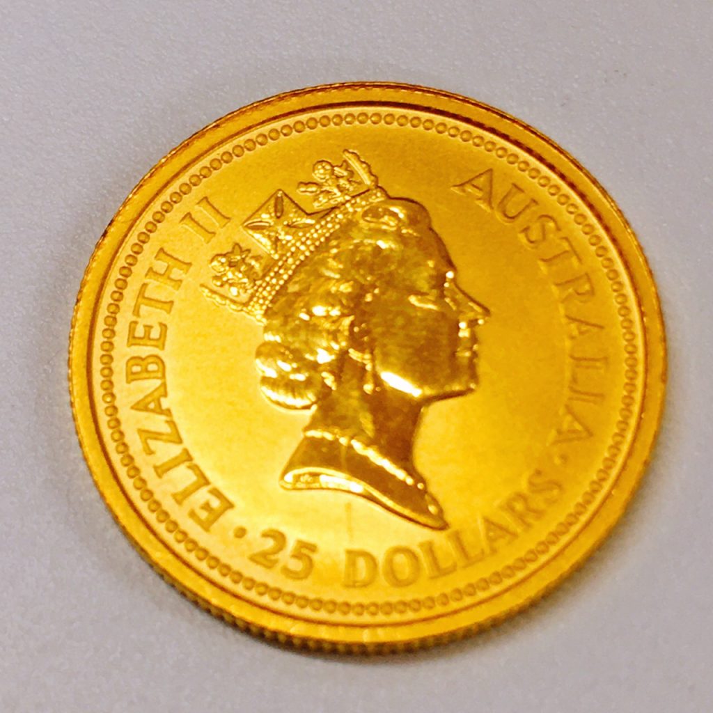 K24 カンガルーコイン