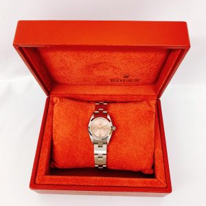 ロレックス オイスターパーペチュアル 76080