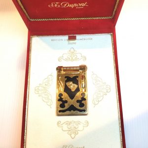 デュポン テアトロ  世界限定モデル 2500個限定 ライター