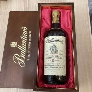 バランタイン30年